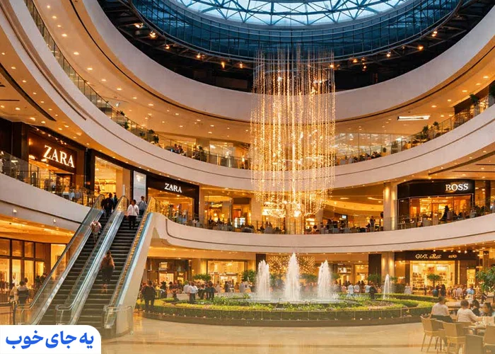 مرکز خرید گالریا